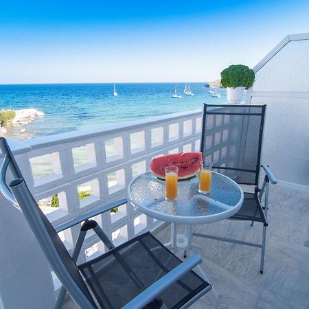 Paradiso Resort Agia Marina  Dış mekan fotoğraf