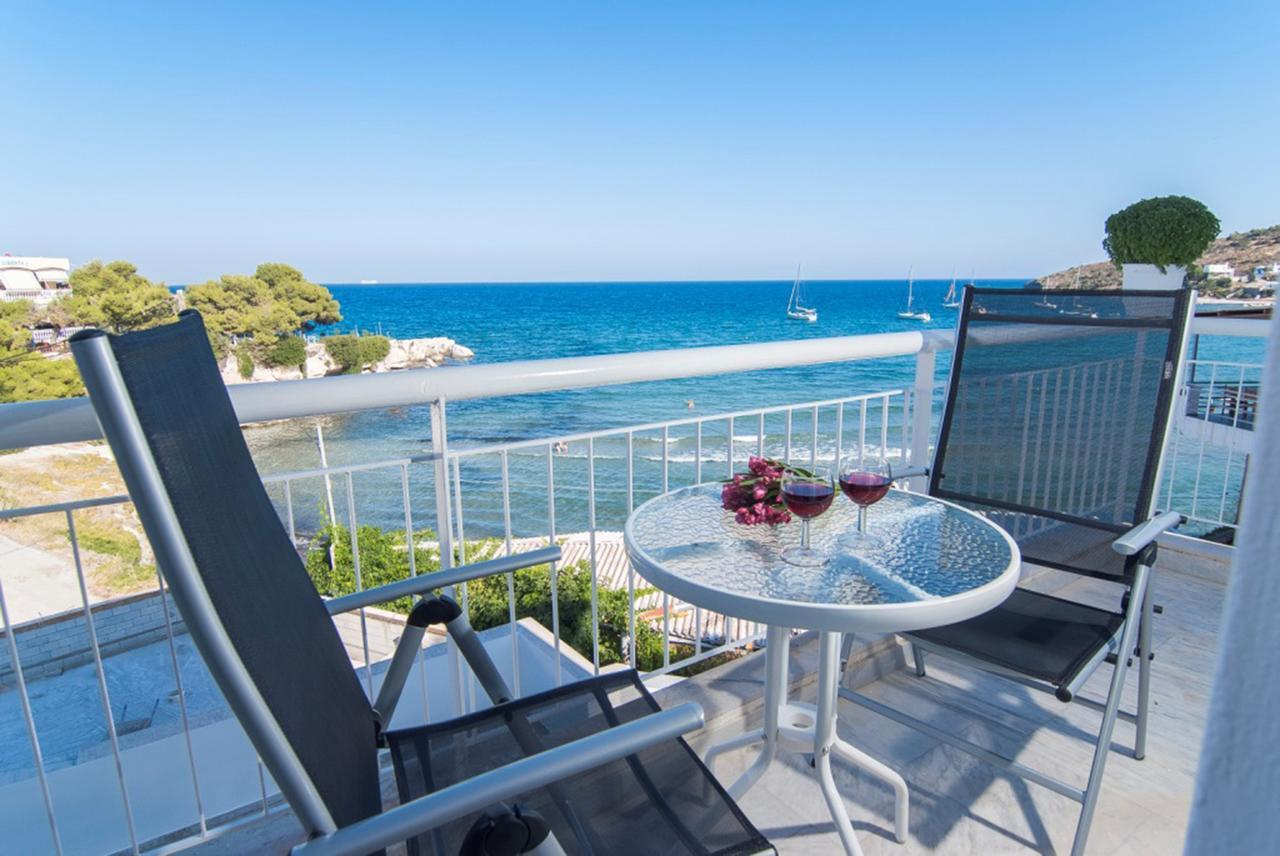 Paradiso Resort Agia Marina  Dış mekan fotoğraf