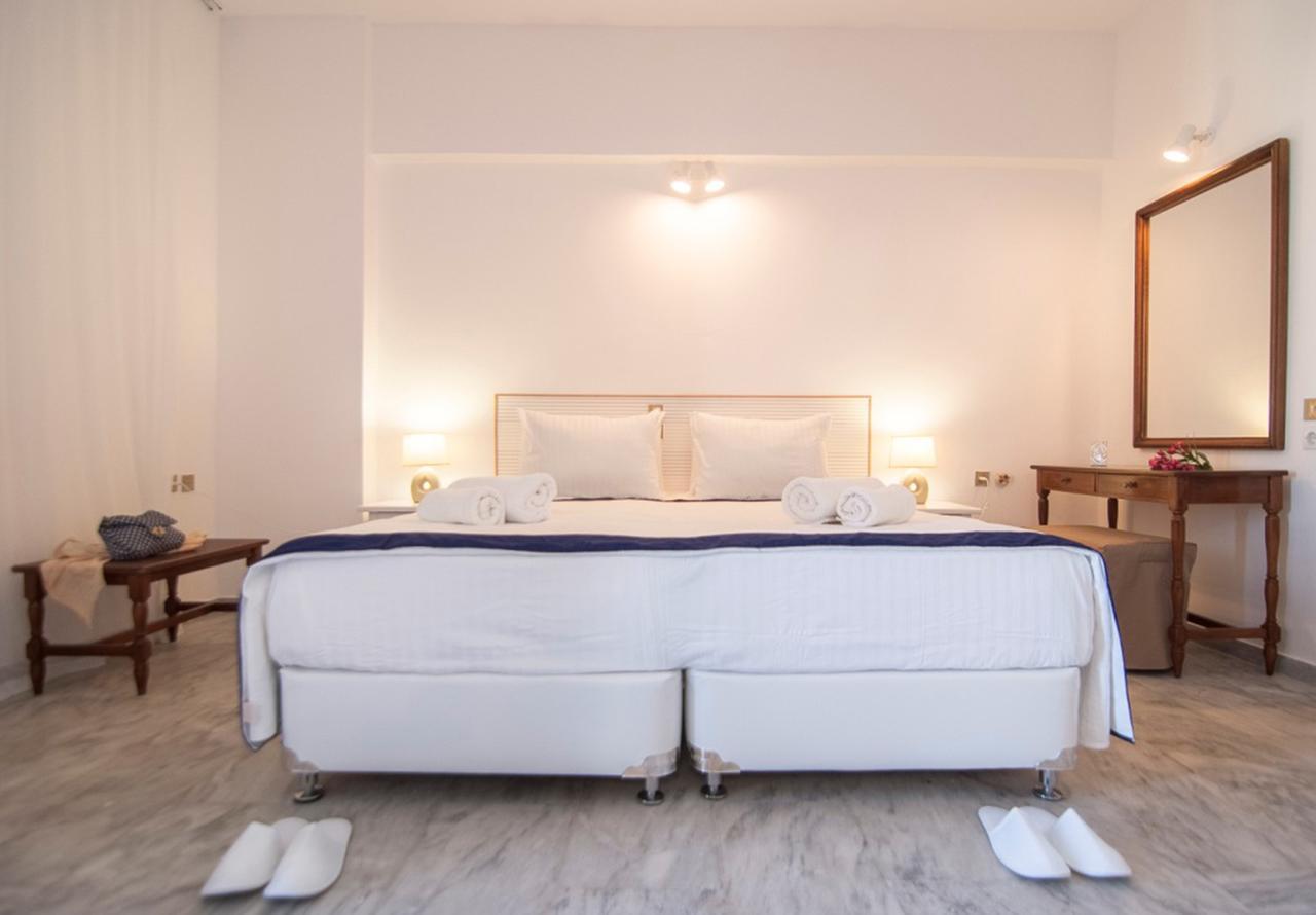 Paradiso Resort Agia Marina  Dış mekan fotoğraf