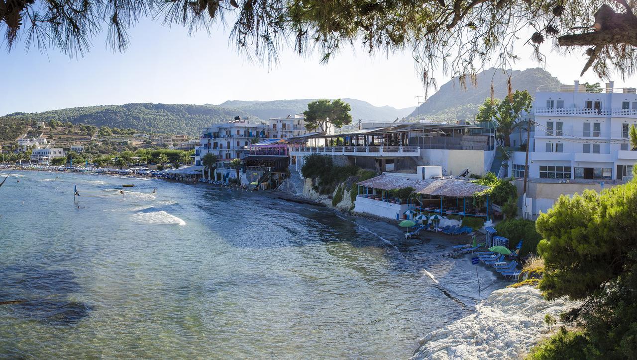 Paradiso Resort Agia Marina  Dış mekan fotoğraf