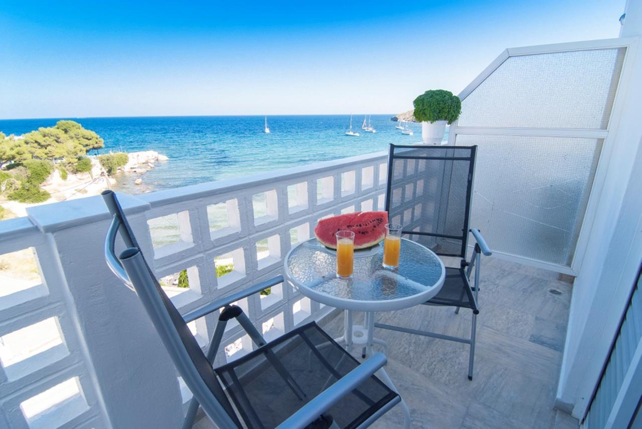 Paradiso Resort Agia Marina  Dış mekan fotoğraf