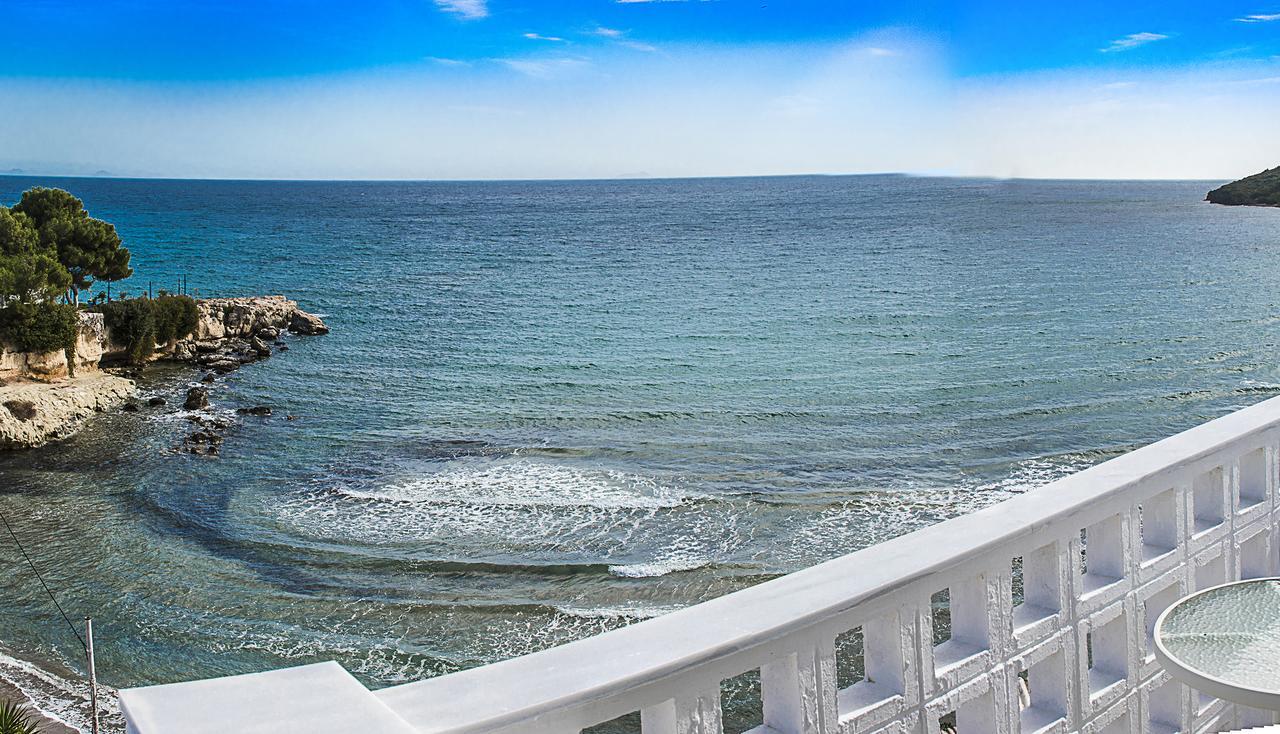 Paradiso Resort Agia Marina  Dış mekan fotoğraf