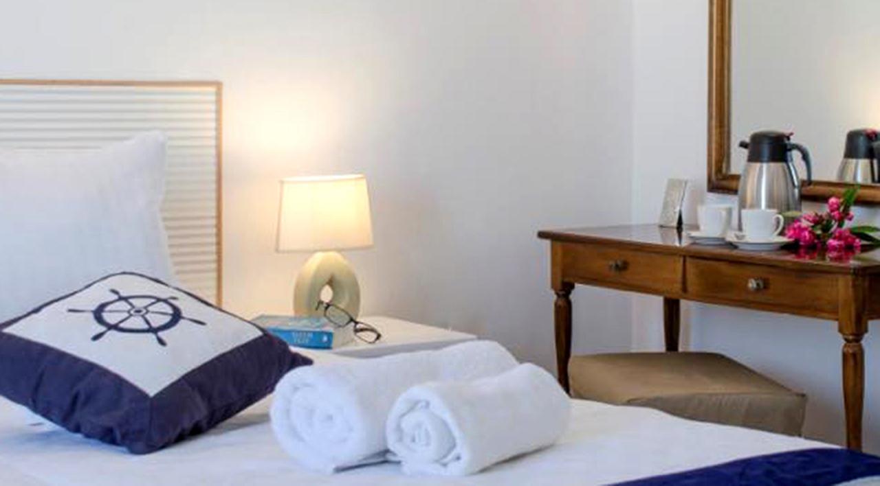 Paradiso Resort Agia Marina  Dış mekan fotoğraf