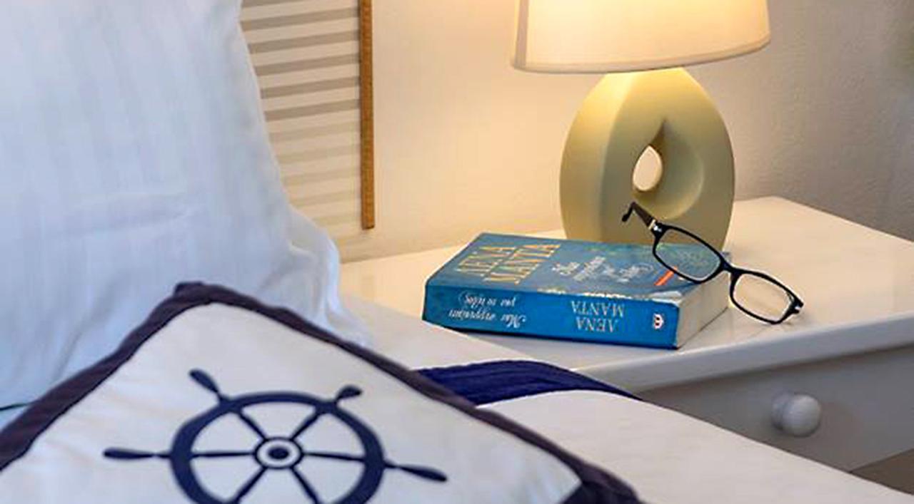 Paradiso Resort Agia Marina  Dış mekan fotoğraf