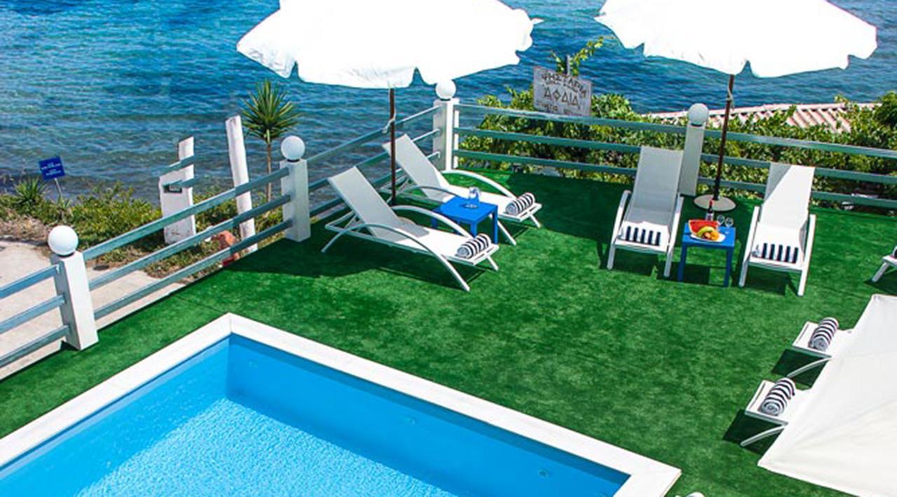 Paradiso Resort Agia Marina  Dış mekan fotoğraf