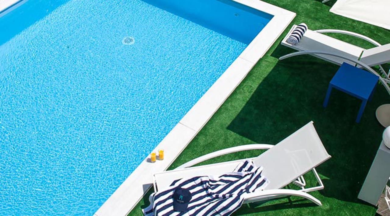 Paradiso Resort Agia Marina  Dış mekan fotoğraf
